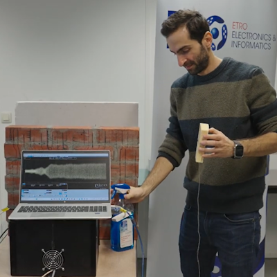 ETROVUB's Revolutionary Radar Technology