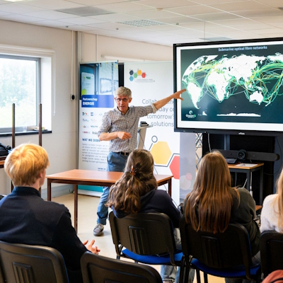 ETRO-VUB participates in VUB’s first Climate Technology Day
