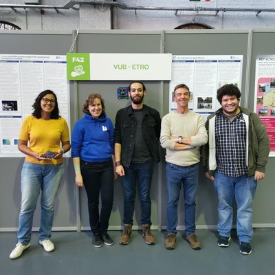 Workshop with Instant AI Urban Climate Modelling and LEGO® receives 2026 EMS Outreach and Communication Award