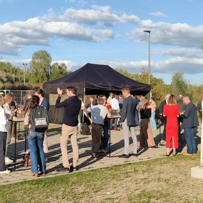 ETRO aanwezig op de eerste GEP - FACT industriedag.
