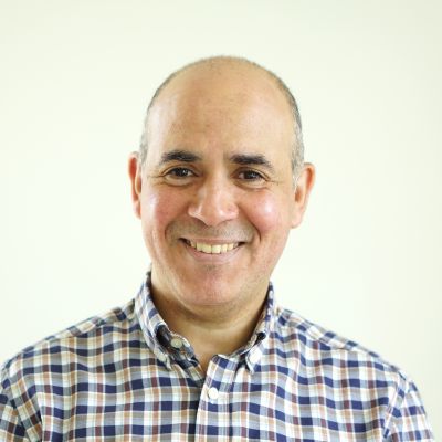 Abdellah Touhafi Picture