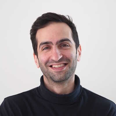 Ashkan Zarghami Picture