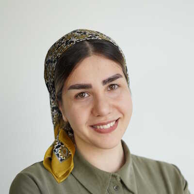 Maryam Jalili Aziz Picture