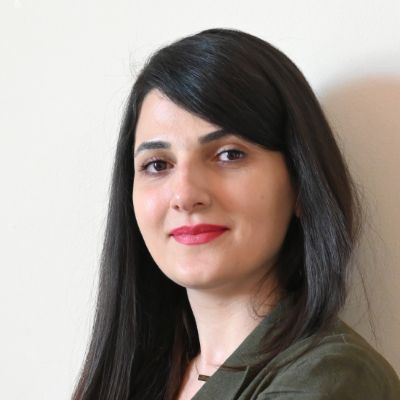 Nastaran Nourbakhsh Picture