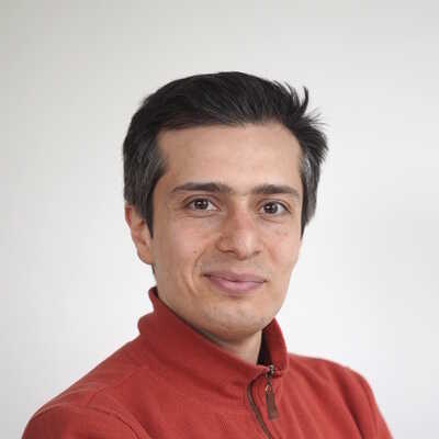 Pourya Behmandpoor Picture