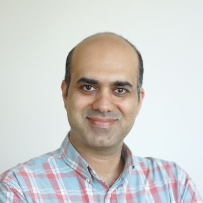 Saeed Mahmoudpour Picture