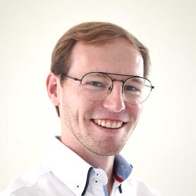 Thomas Van den Dries Picture