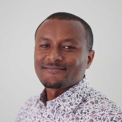 Workineh Tesema Gudisa Picture